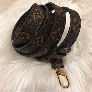 Handbag shoulder strap
